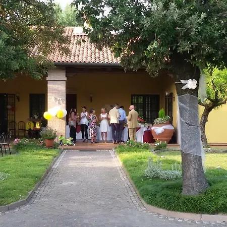 La Vigna Di Federico Рубано