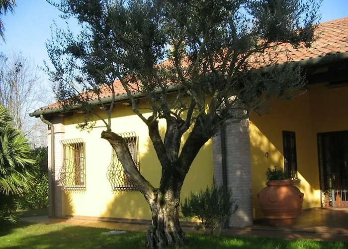 La Vigna Di Federico לינה וארוחת בוקר *