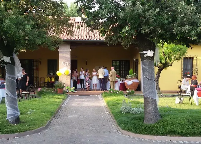La Vigna Di Federico רובאנו