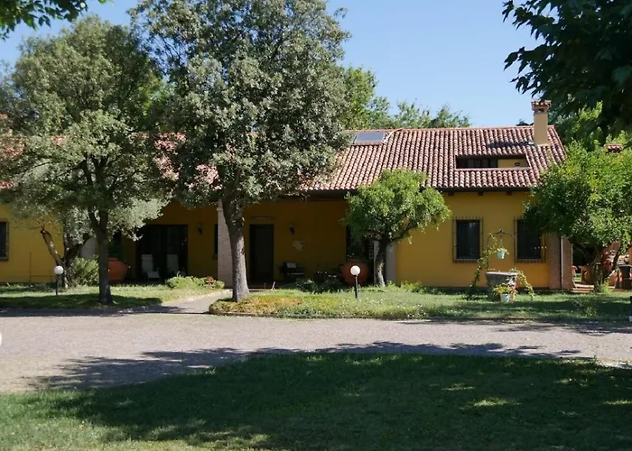 La Vigna Di Federico * רובאנו