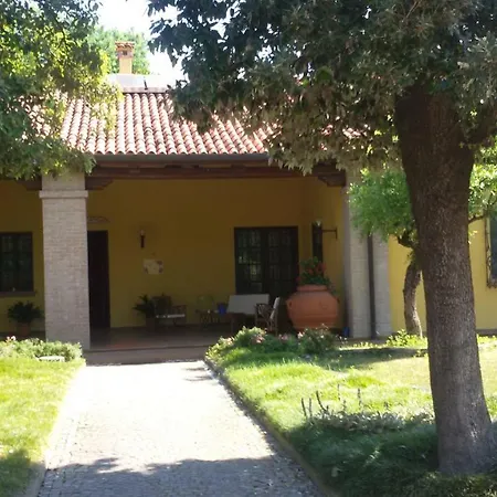 Bed & Breakfast La Vigna Di Federico Rubano