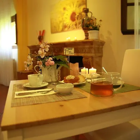 La Vigna Di Federico Bed & Breakfast
