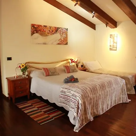 Bed & Breakfast La Vigna Di Federico Rubano